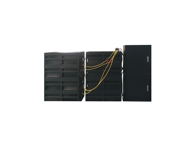 大容量蓄電池組