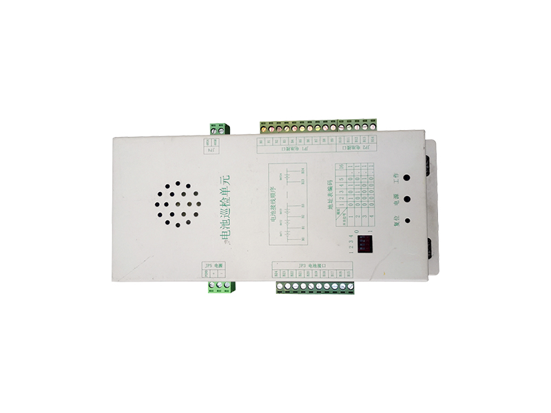 蓄電池在線檢測系統(tǒng)(反面）