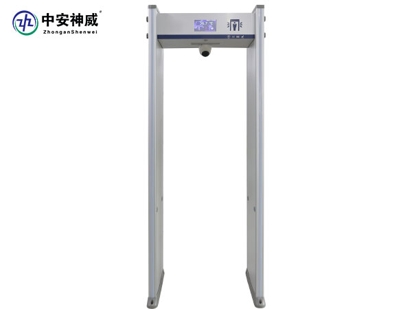 中安YJY-303測(cè)溫門測(cè)溫安檢門