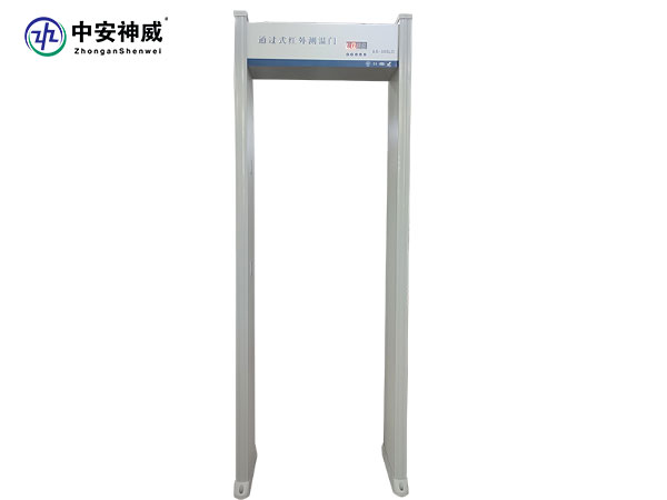 中安YJY-300LD通過式紅外測(cè)溫門