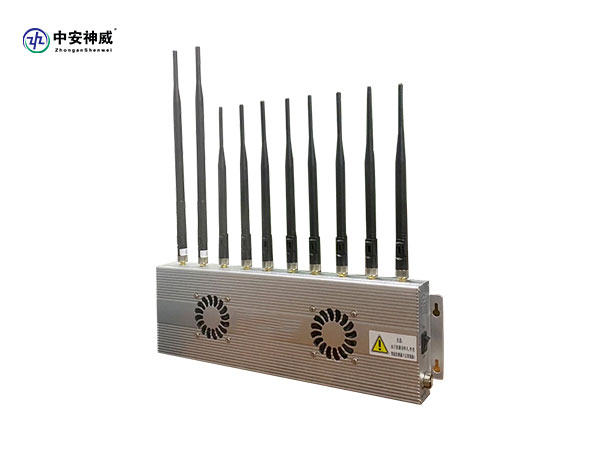 中安YJY-5110T外置天線手機(jī)信號(hào)屏蔽器，高考必備產(chǎn)品