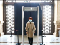 中安測(cè)溫門(mén)測(cè)溫安檢門(mén)要如何進(jìn)行測(cè)溫呢？